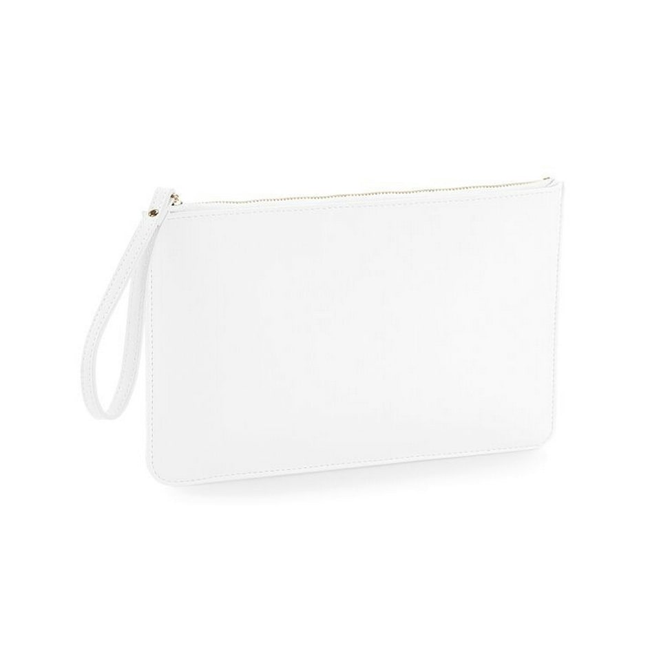 Bagbase Boutique Pouch - Soft White - One Size White