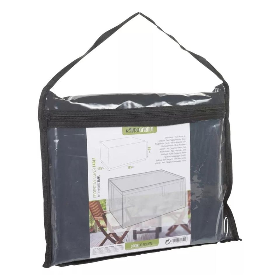 image 1 of Assorted Waterproof Outdoor Furniture Covers | Black | Table | 1