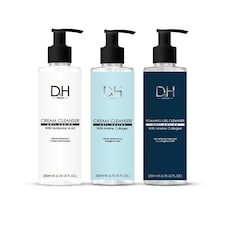 Dr H Anti-Ageing Hydration & Cleansing Pack