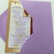 image 3 of I Love You More Than Ever (Sentimental Keepsake Wallet / Purse Card)
