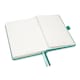 image 5 of Notes London A5 Italian Styled Moretti Notebook Teal