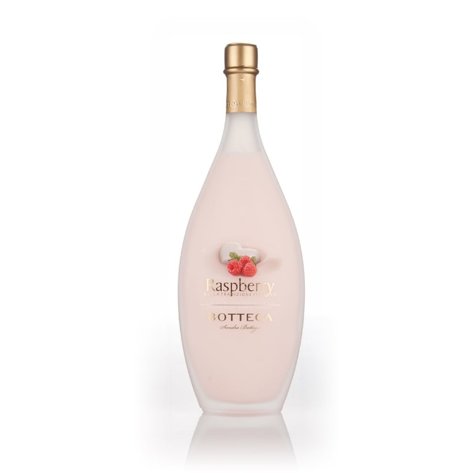 image 1 of Bottega Raspberry | Clear