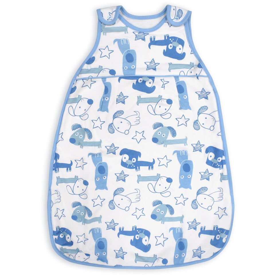 image 1 of My Little World Dog Baby Sleeping Bag