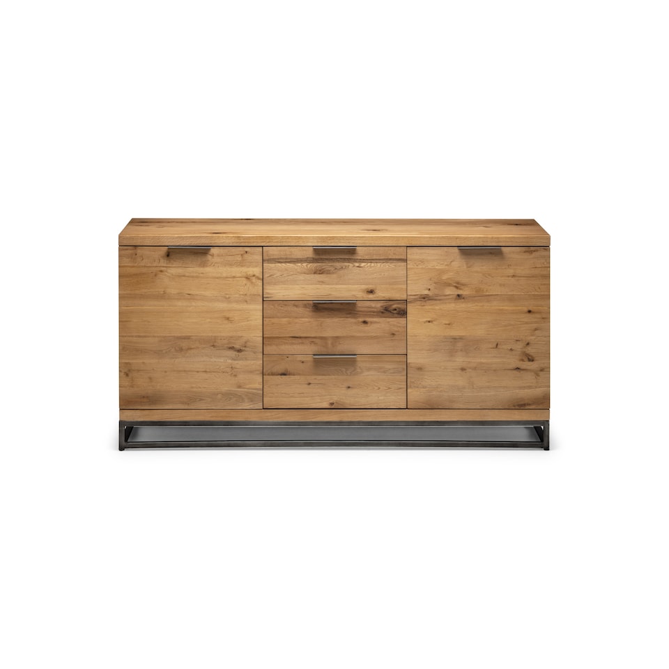 image 1 of Brooklyn Sideboard - Oak