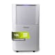 image 1 of Prodex 12L/Day Dehumidifier, Extracts Moisture in your Home/Office/Garage, Low Energy Dehumidifier Removes Damp & Condensation for Laundry Drying & Mould Prevention, 24 Hour Timer