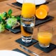 image 6 of Bormioli Rocco Luna Highball Glasses - 340ml - Pack of 4 | Clear | Clear