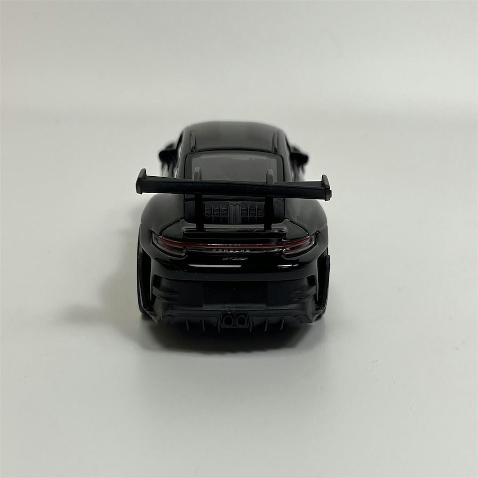 image 1 of Porsche 911 GT3 RS Black 2022 1:43 Scale Norev NV750062