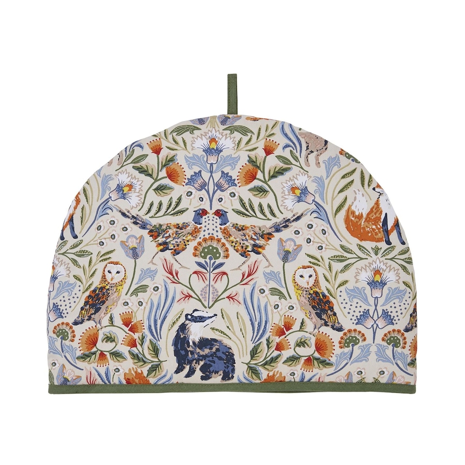 image 1 of Ulster Weavers Blackthorn Tea Cosy Beige