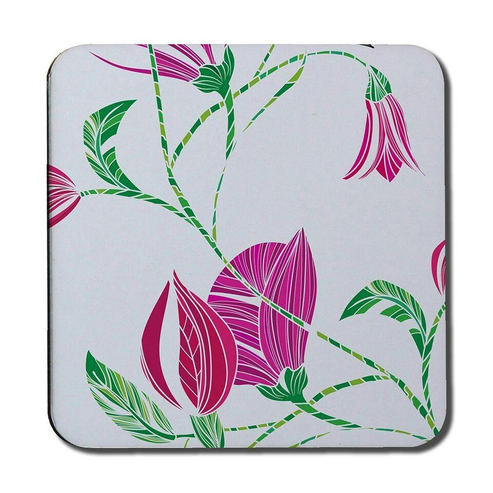 image 1 of Tulips (Coaster)