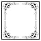 image 2 of Decorative border (Picture Frame) Brown | Oak | XL