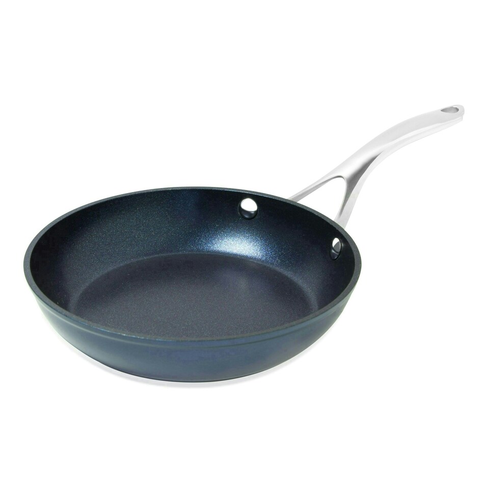 image 1 of Blackmoor 67419 Blue Pro 24cm Frying Pan