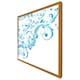 image 4 of Swirls (Picture Frame) Grey | XS