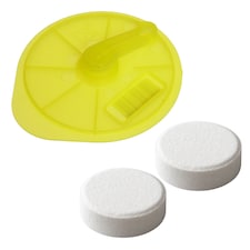 Reliapart Service T-Disc & Descaling Tablets (2 Pack) for Tassimo TAS8000 00576836