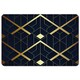 image 1 of luxury gold art deco (Placemat)