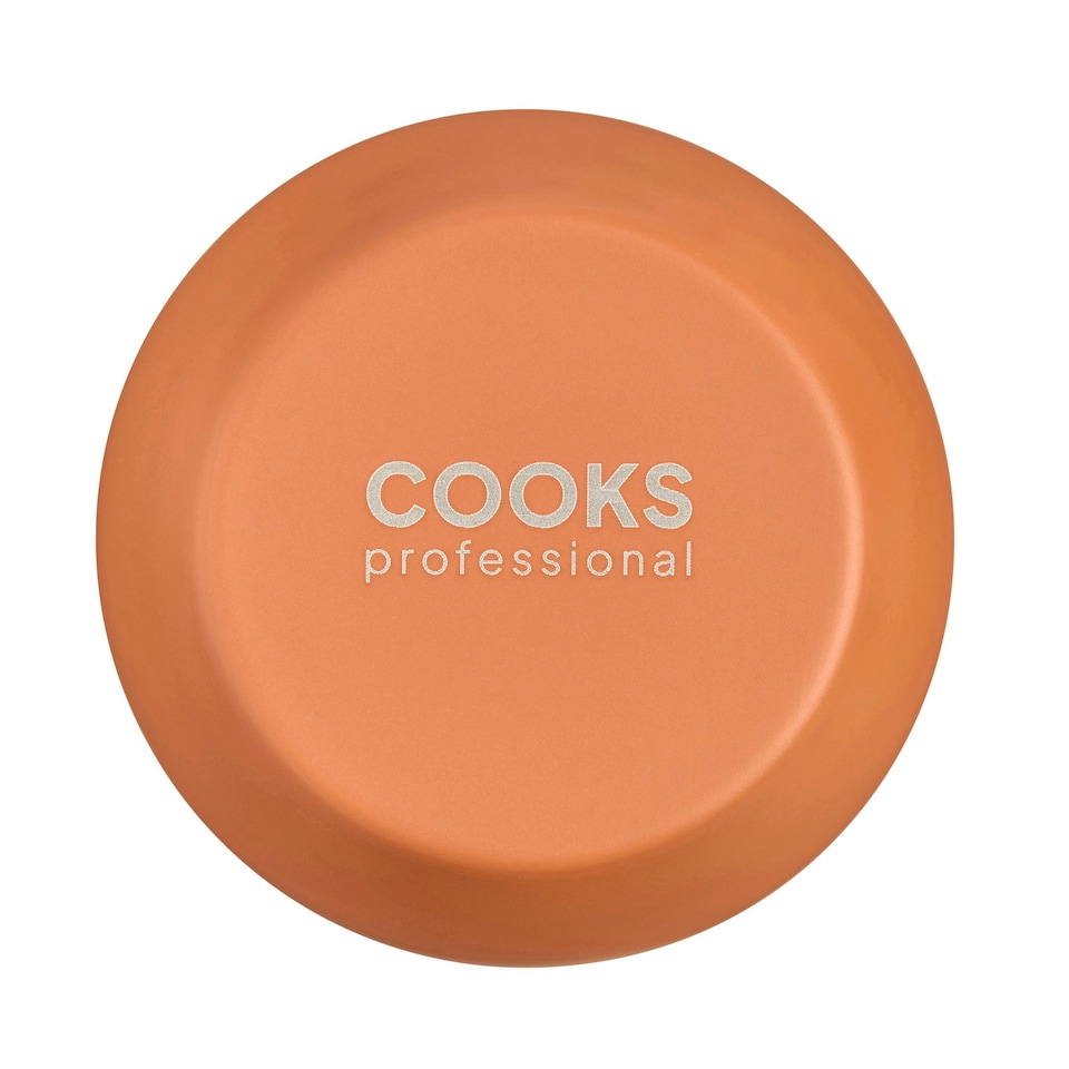 image 1 of Set of 2 Stainless Steel Espresso Coffee Cups – 90ml Double Wall Insulated Mini Drinking Mugs Orange