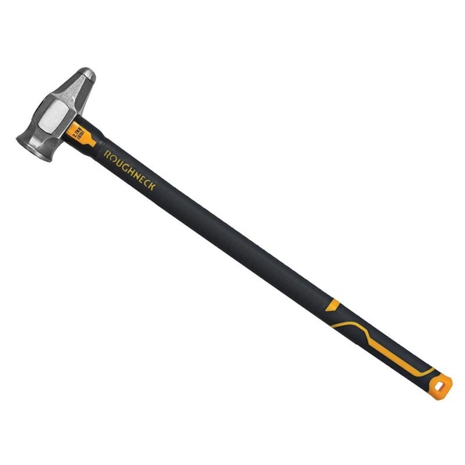 Roughneck Gorilla Sledge Hammer | Multi | Multi Colour | 3.6kg (8 lb) | 1