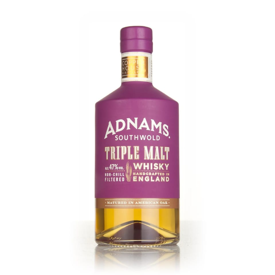 image 1 of Adnams Triple Malt Whisky | Clear