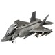 image 2 of Revell Lockheed Martin F-35A Lightning II Model Kit Scale 1-72