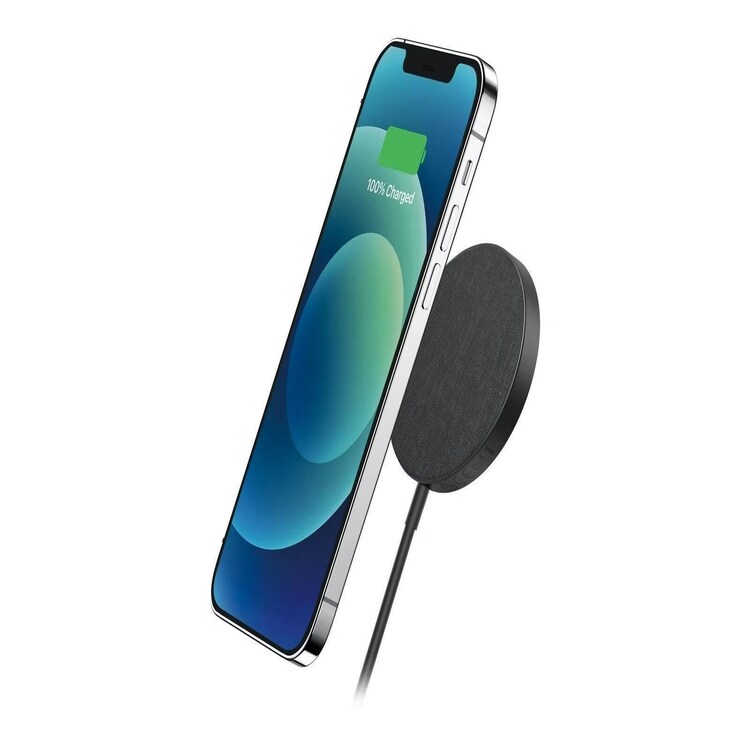 Anker Innovations Anker Powerwave Ii Wireless Charging Pad 7.5 Watt A2566G11 Usb-C