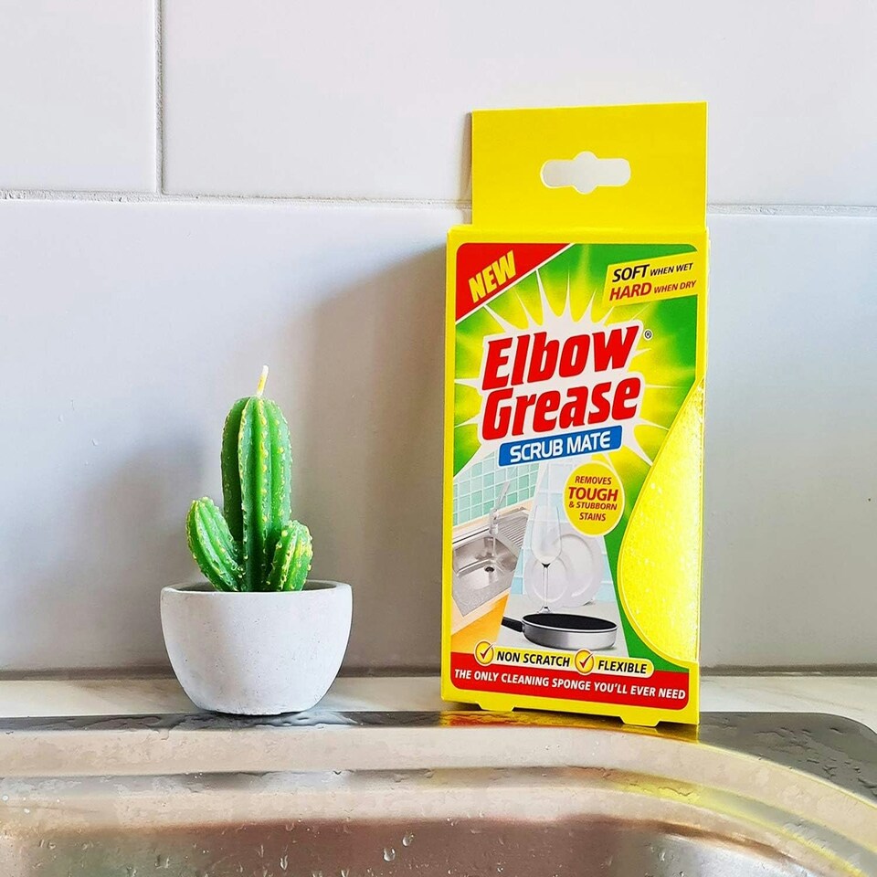 image 1 of Elbow Grease Scrub Mate