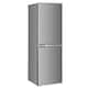 image 2 of HYE 50-50 Freestanding Fridge Freezer, 248 Litre, 55cm, Silver - RF01FF248S01