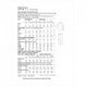image 2 of Simplicity 9211 Paper Sewing Pattern – Children’s, Teenagers’, Men’s & Women’s Pyjamas, Sizes Aa (S–M–L–XL), Easy