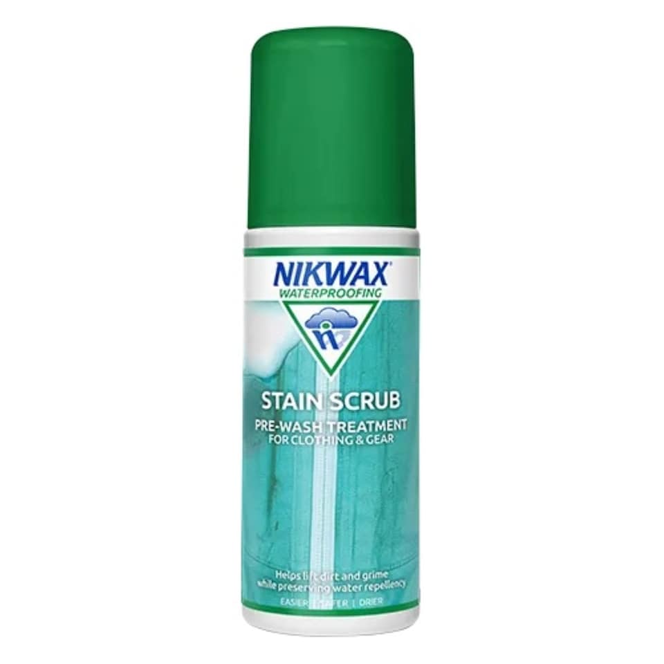 Nikwax Stain Scrub Pre Wash Treatment For Outdoor Clothing
