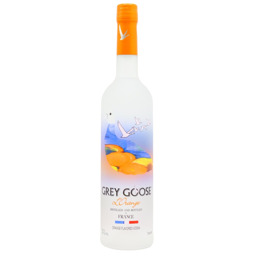 image 1 of Grey Goose - L'Orange Vodka | Multi | Orange | 1
