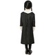 image 3 of The Addams Family Girls Wednesday Addams Costume Set - Black - 7-9 Years