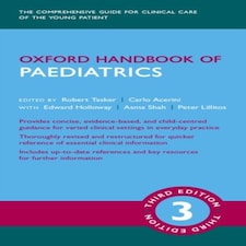 Oxford Handbook Of Paediatrics