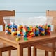 image 9 of 200 Clear Zip Seal Bags 6x9 Inch Resealable Pouches | Clear