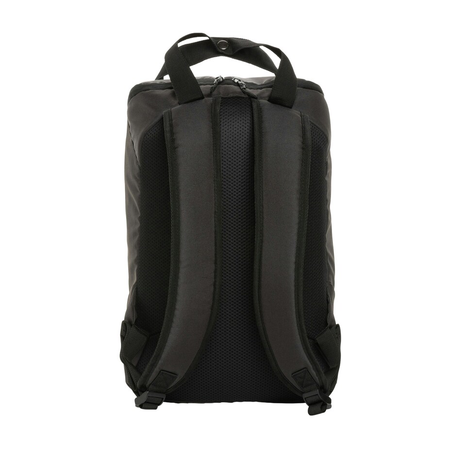 image 1 of XD Collection Sienna Aware Laptop Backpack - Black - One Size Black