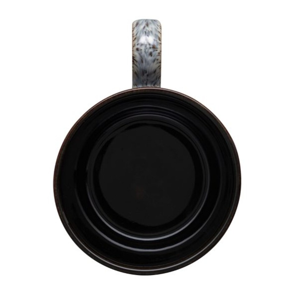 image 1 of Mug: 1 x 260ml Denby Halo Brew Tea/Coffee Cup, Stoneware