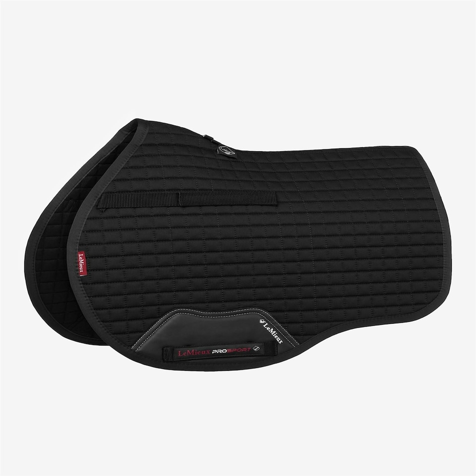 image 1 of LeMieux Cotton GP Square Black | Large