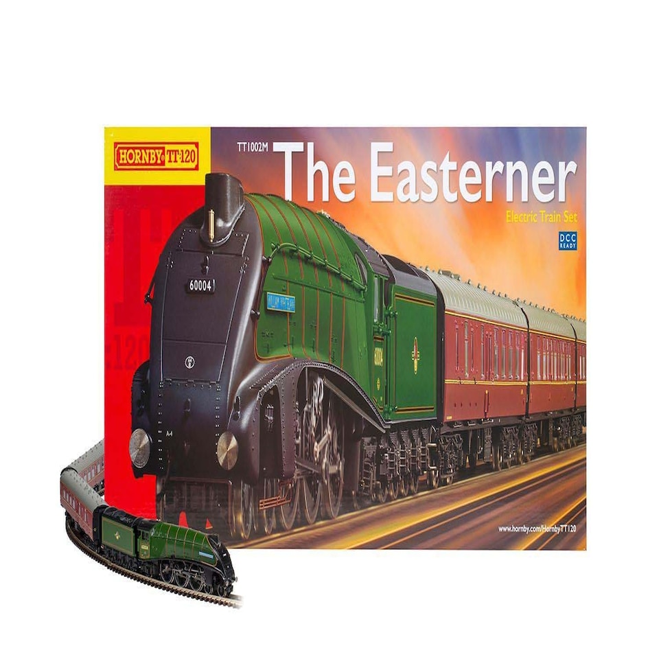 Hornby TT:120 The Easterner Train Set