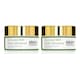 image 1 of Skin Research Activated EGF Night Moisturiser 50ml Twin Value Savings Pack
