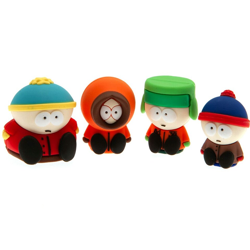 image 1 of South Park Mobile Phone Stand - Multicoloured - One Size