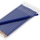 image 2 of Personalised Name Only Blue Pencils