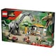image 1 of LEGO Jurassic World Raptor & Titanosaurus Tracking Mission