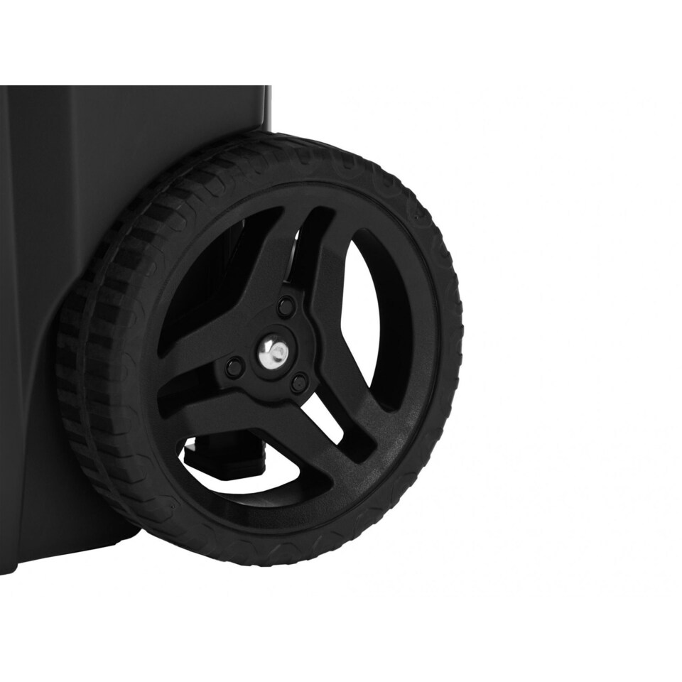 image 1 of Keter Stack N Roll Cart - Multi Colour - One Size | Multi
