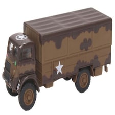 Oxford Diecast Bedford QLT 1st Polish Arm. Div. Netherlands 1944