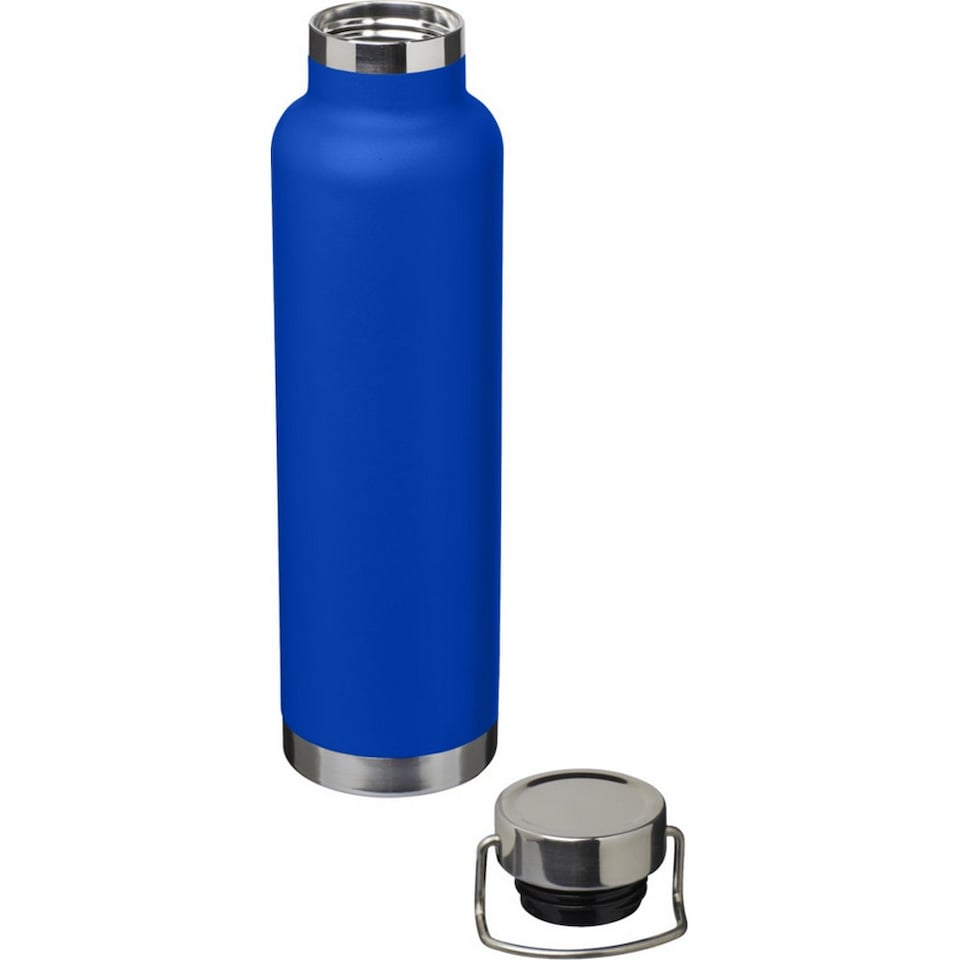 image 1 of Floso Thor Stainless Steel 650ml Insulated Water Bottle | Blue | Royal Blue | 1