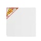 image 1 of 25 x 25cm Artist Paint Canvas Drawing Board