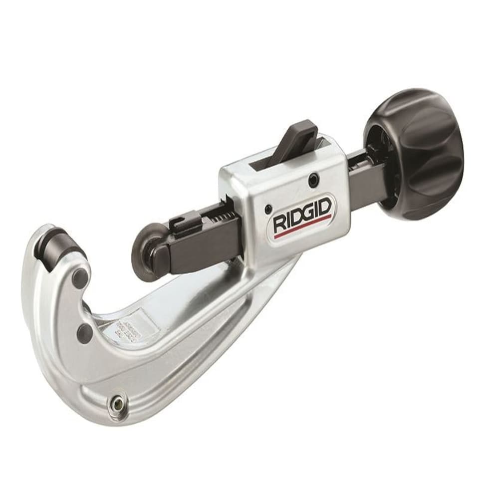 RIDGID - Quick-Acting 154 Tube Cutter For Copper 116mm Capacity 31652