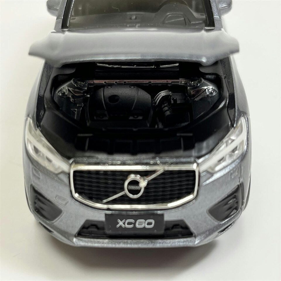 image 1 of Volvo XC60 Osmium Grey LHD 1:32 Scale Tayumo 32100115