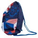 image 3 of England FA Patch Drawstring Bag - Blue/White/Red - One Size Blue | One Size