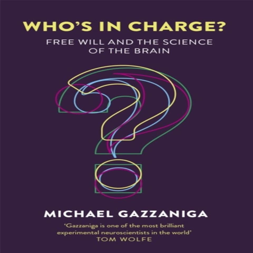 Who's In Charge?