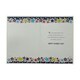 image 2 of To My Husband Star Design Blue Father's Day Card