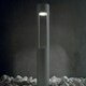 image 2 of Acqua 1 Light Outdoor Bollard Anthracite IP44, G9