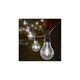 image 2 of Premier Festoon Lights 10 LED Bulbs White 4.5m